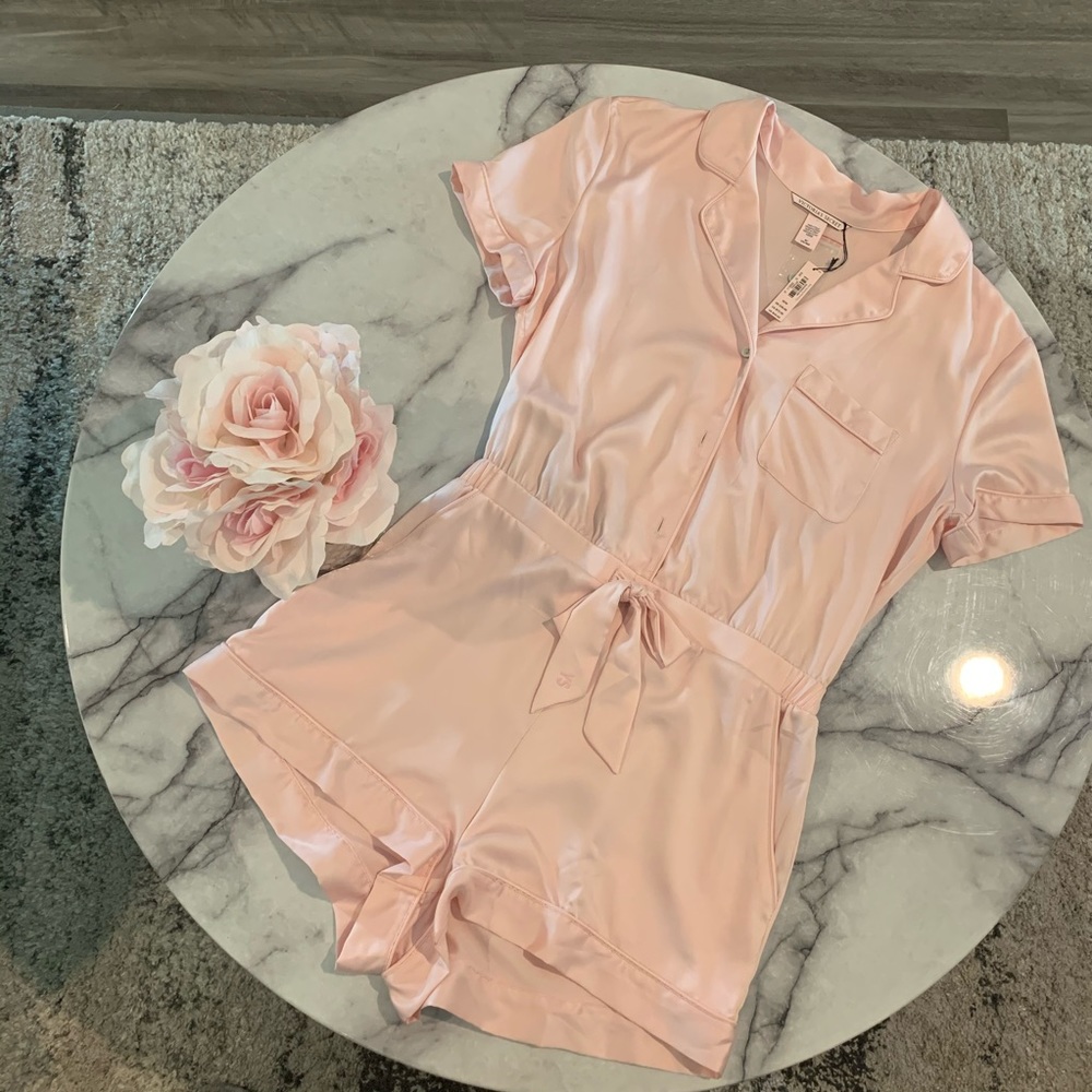 Victoria’s Secret PJ Romper